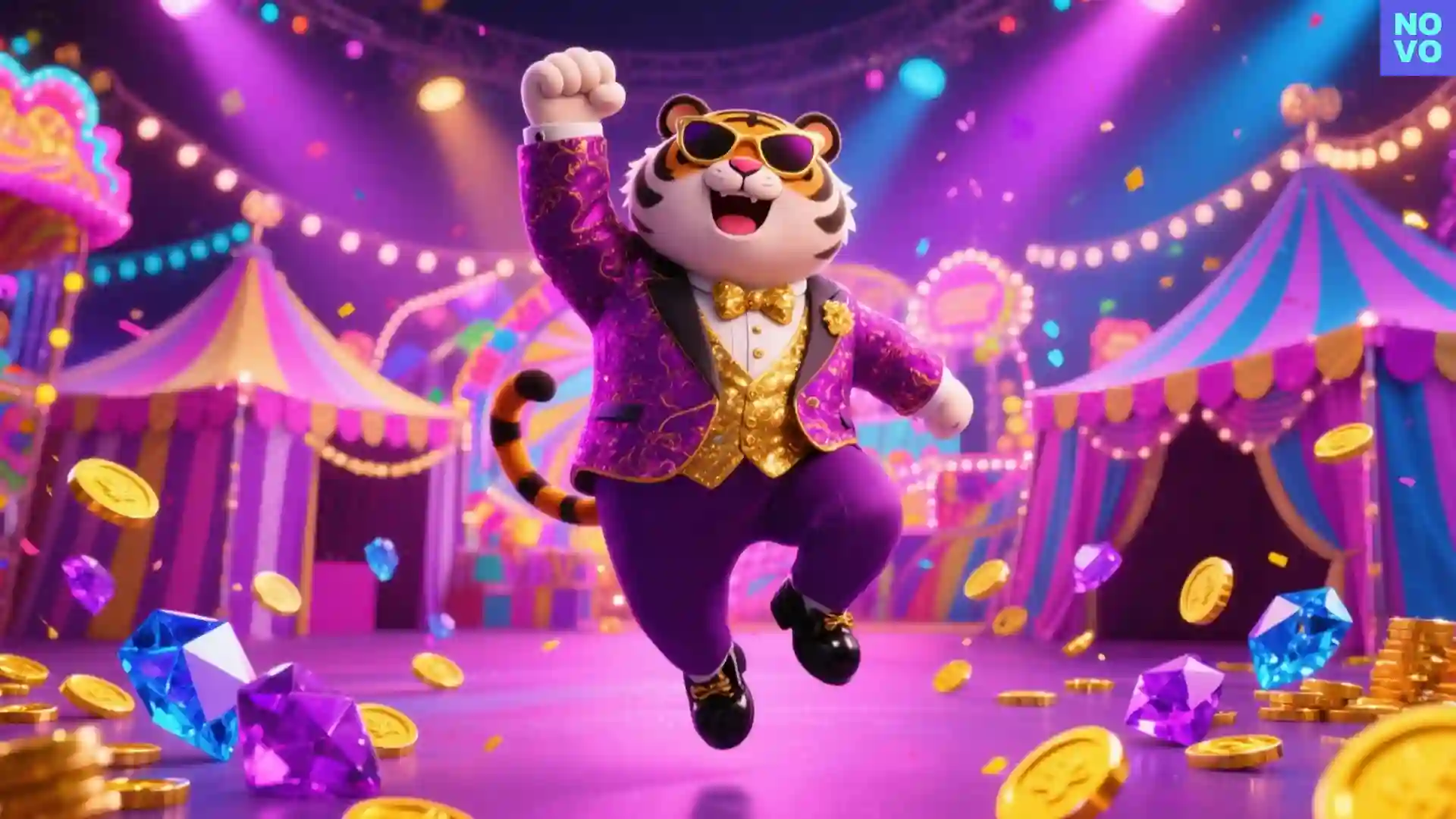 entretenimento online